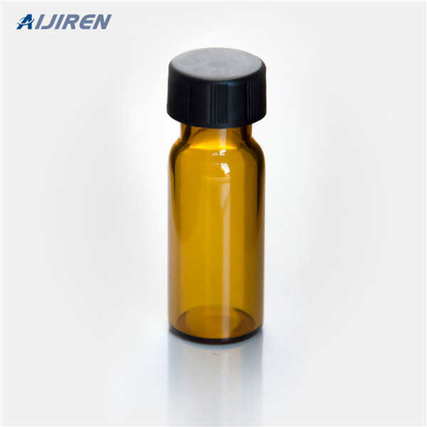 Free sample 2ml HPLC vial insert with mandrel interior and polymer feet for wholesales Alibaba